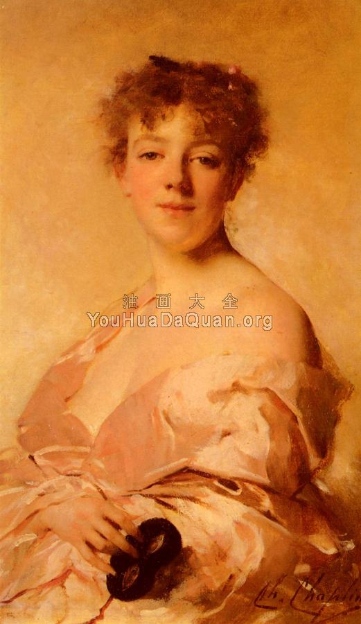 Ready For A Masked Ball - 查理·卓别林